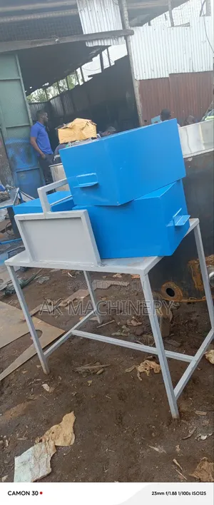 Soap Making Machines.