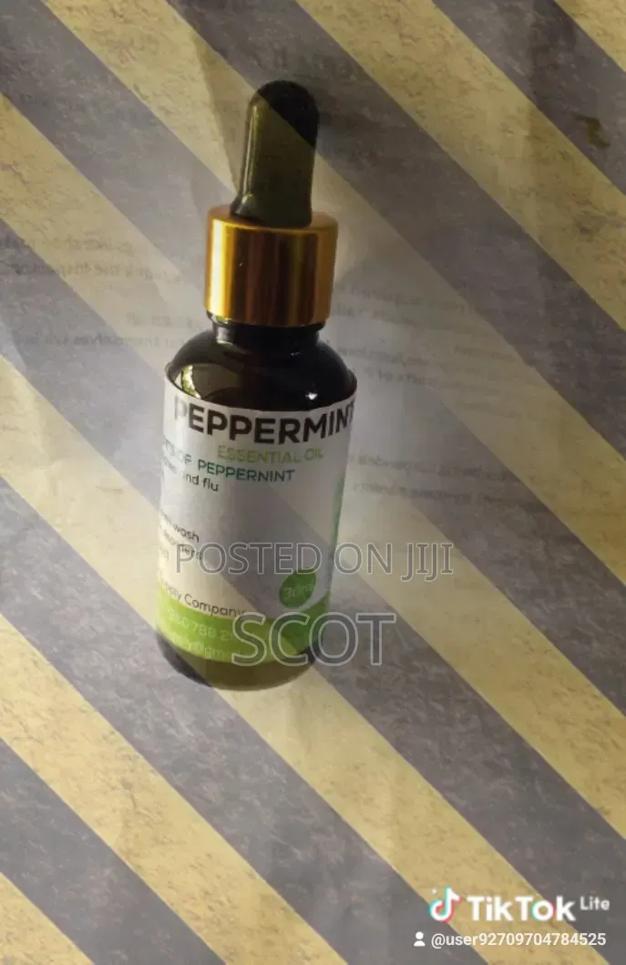 Essential Oils