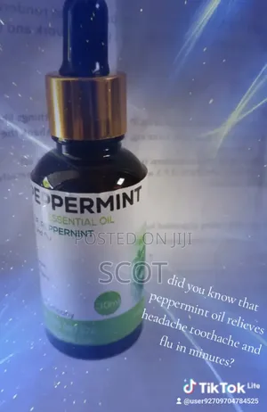 Essential Oils