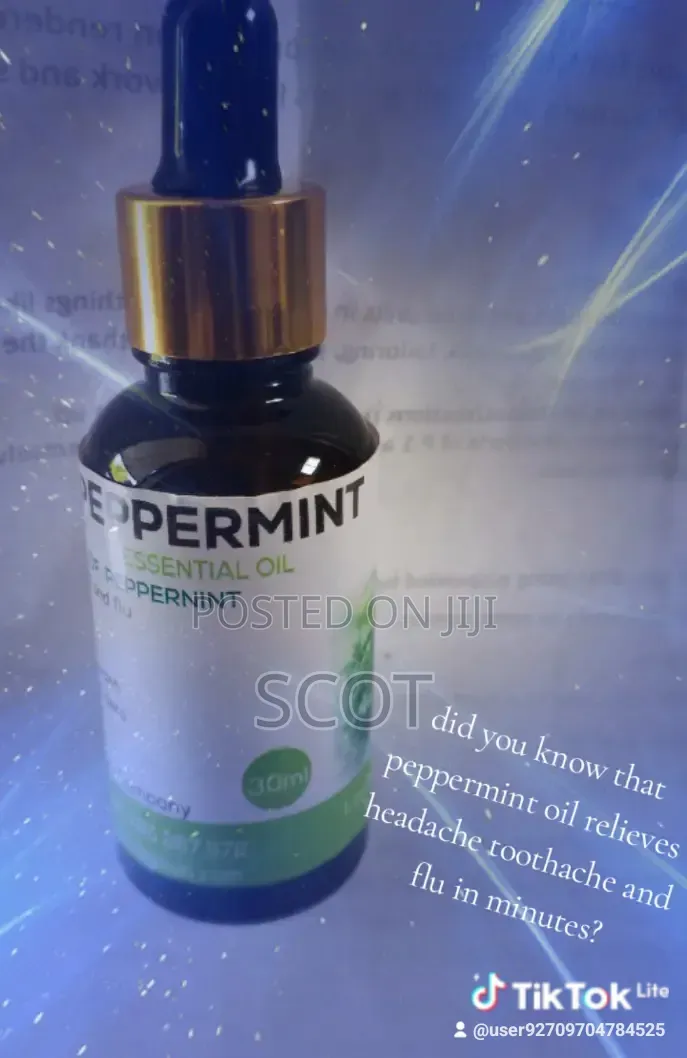 Essential Oils