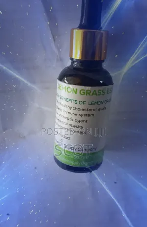 Essential Oils