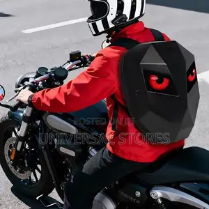 Led Night Back Pack