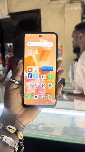 Infinix Hot 40i 128 GB Blue