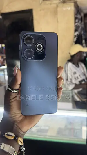Infinix Hot 40i 128 GB Blue