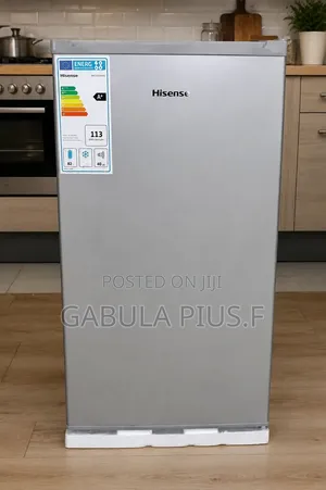 Hicense Fridge 120L.single Door