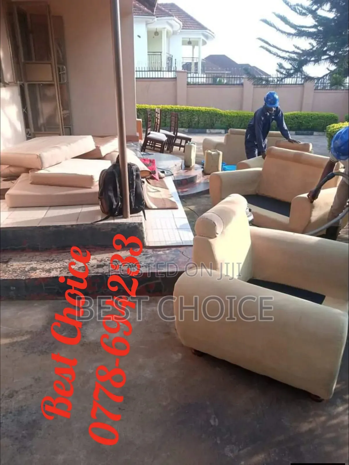 Best Choice Sofa Cleaning Services, Bringing Your Sofas Back to Life