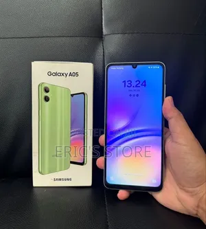 New Samsung Galaxy A05 128 GB Green