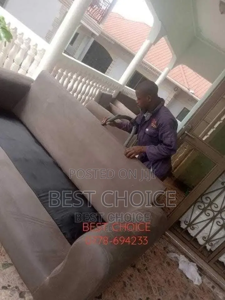 Best Choice Sofa Cleaning Services, Bringing Your Sofas Back to Life