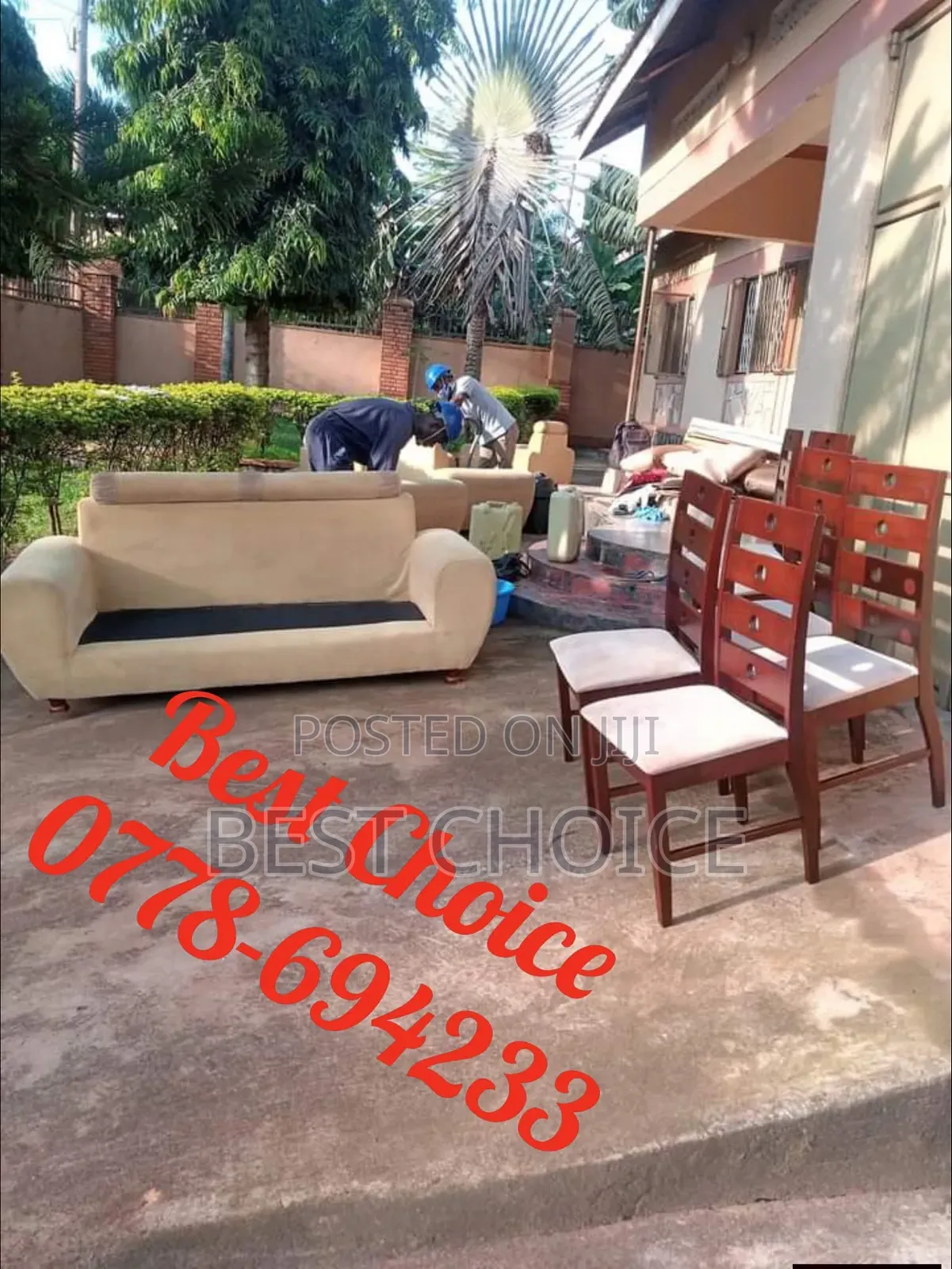 Best Choice Sofa Cleaning Services, Bringing Your Sofas Back to Life
