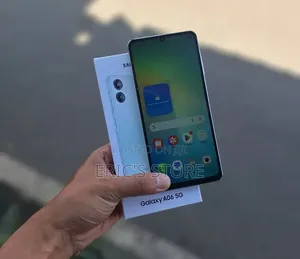 New Samsung Galaxy A06 128 GB Blue