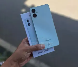 New Samsung Galaxy A06 128 GB Blue