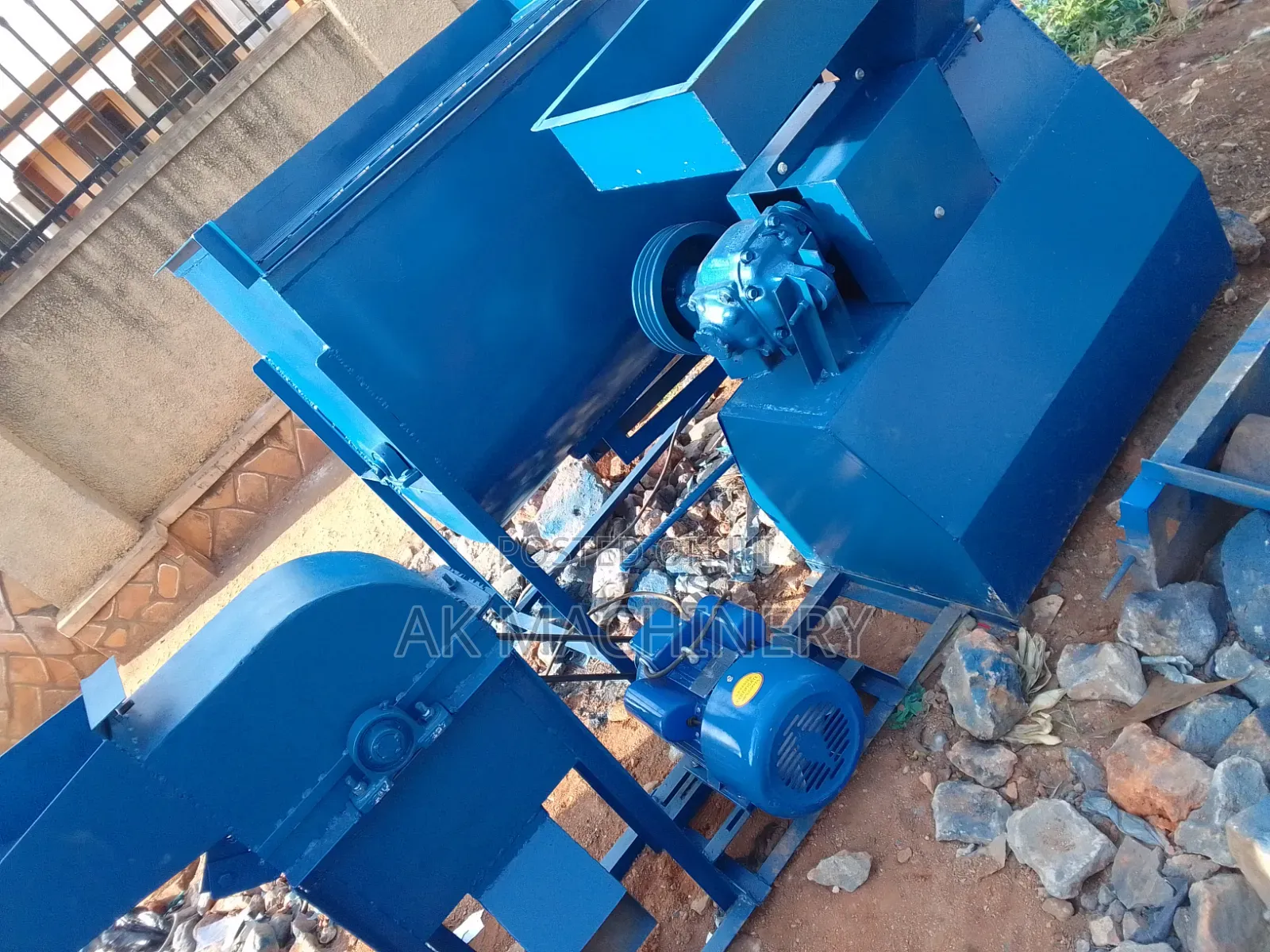 Electrical Briquettes Machines