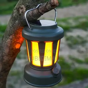 Camping Lamp ~ Ly18