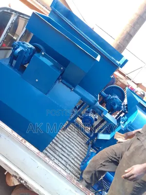 Electrical Briquettes Machines
