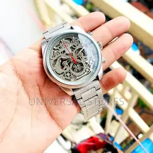 Cr7 Branded Men's Watch