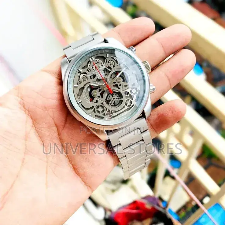 Cr7 Branded Men's Watch