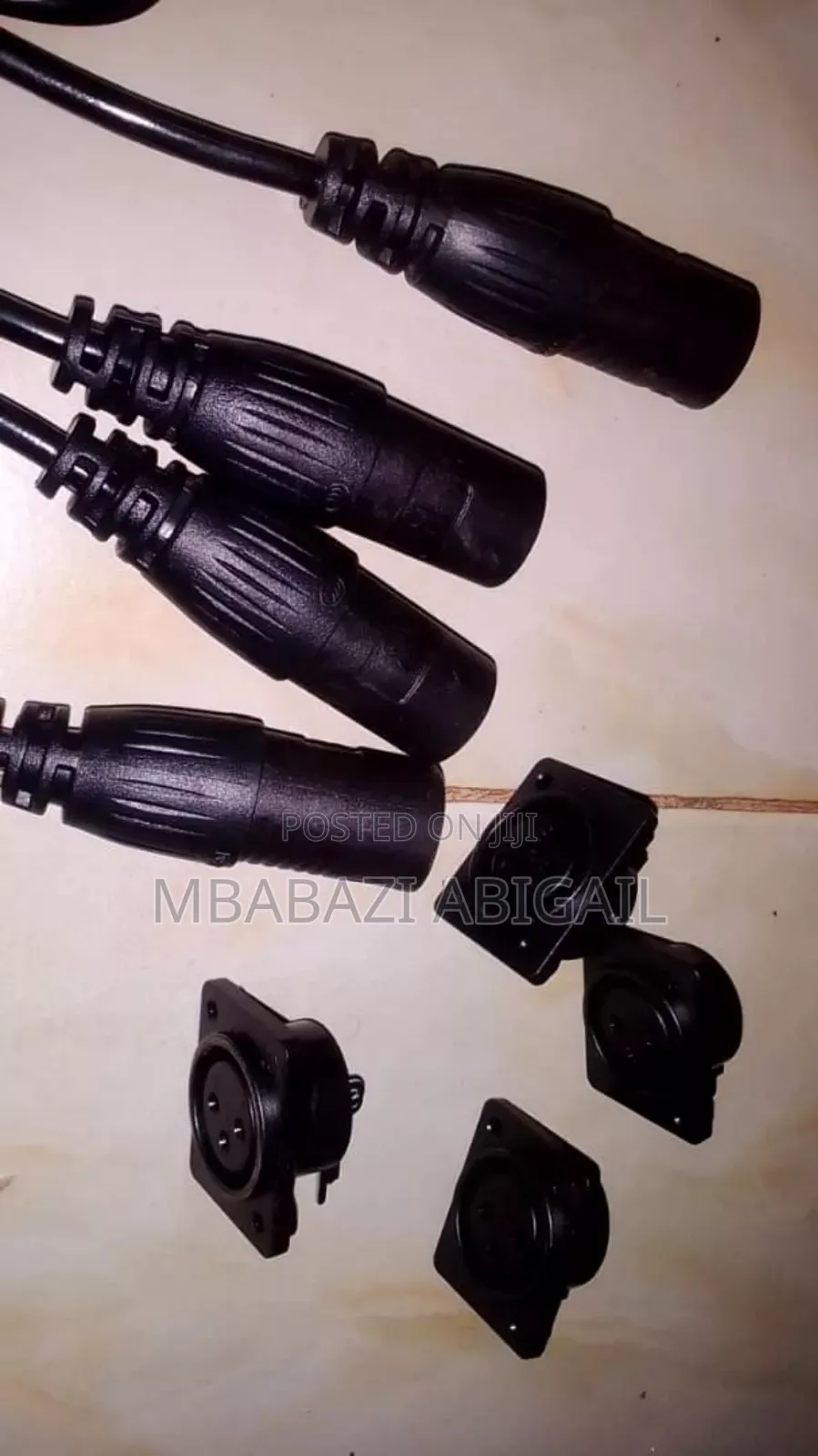 Battery Charging Ports, Connectors, for E-Bikes, E-Bicycles,scooters.