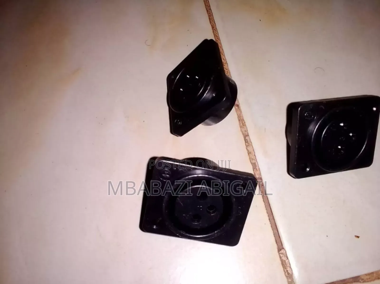Battery Charging Ports, Connectors, for E-Bikes, E-Bicycles,scooters.