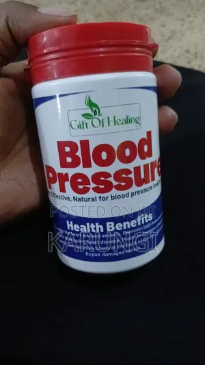 Blood Pressure Powder