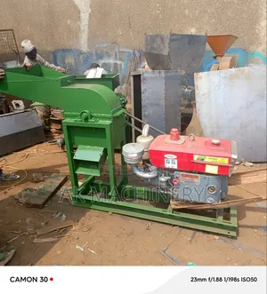 Feed Mills