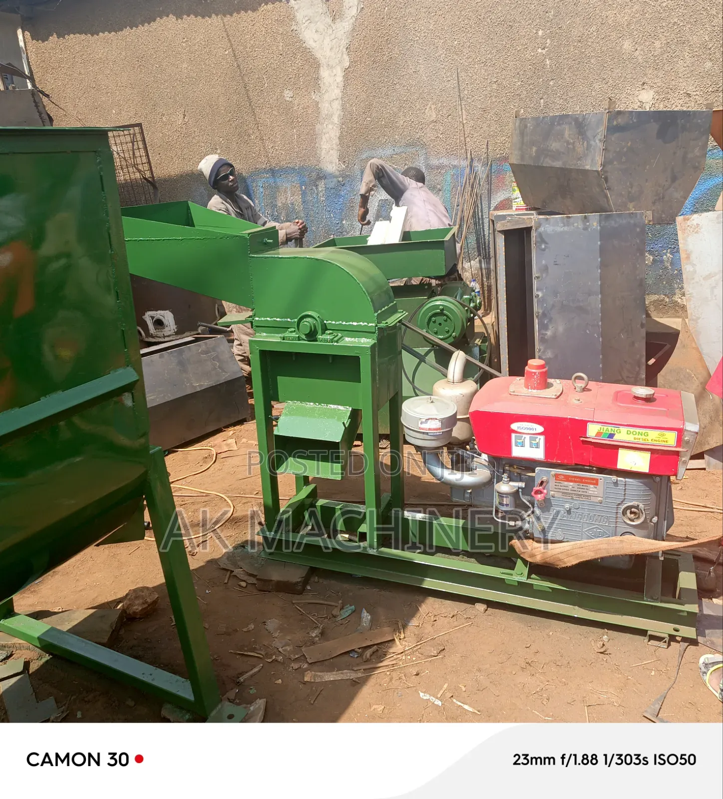 Feed Mills