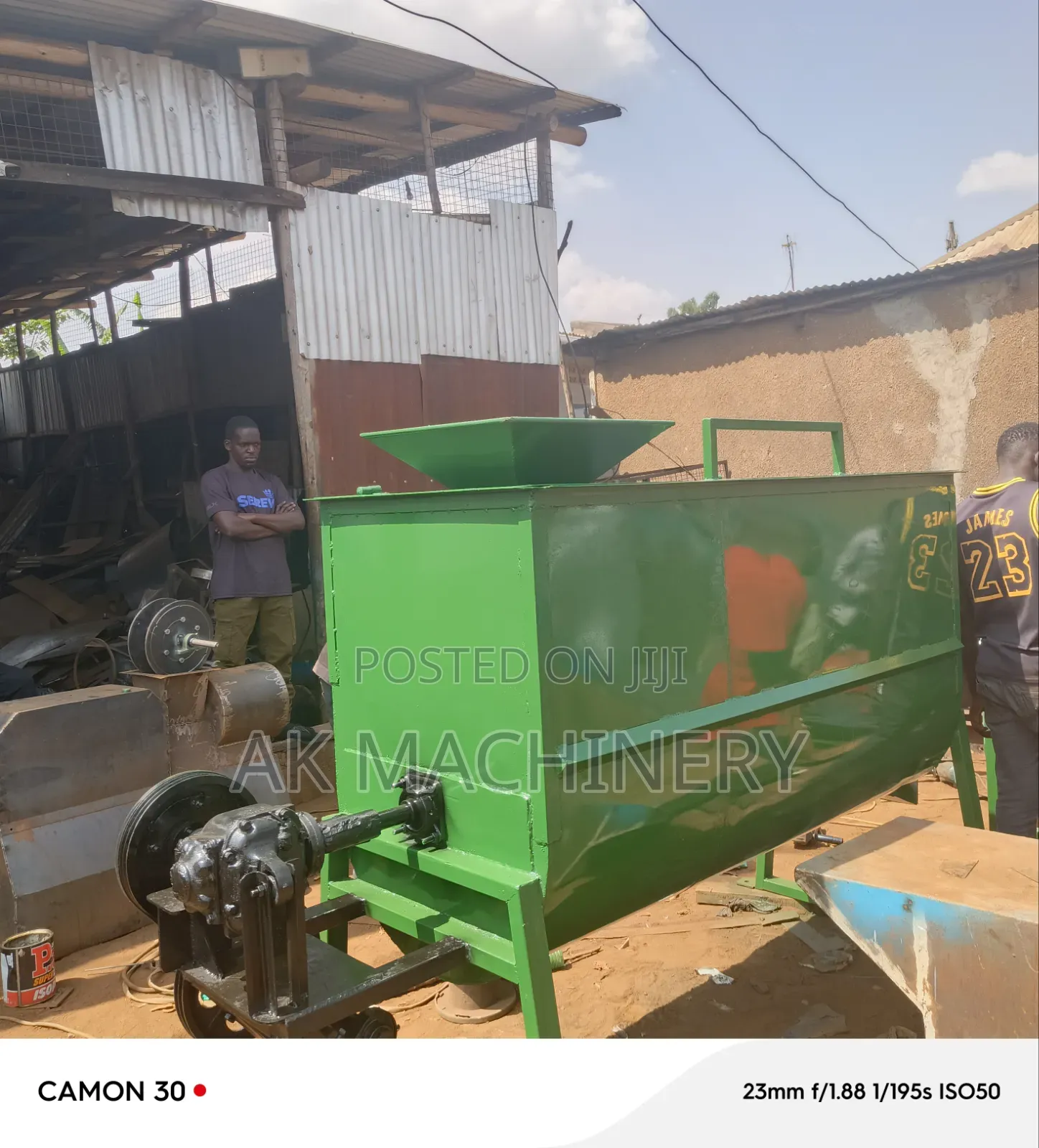 Feed Mills