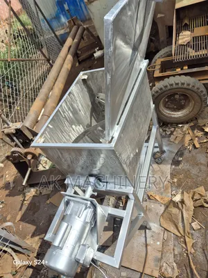 Electrical Stainless Steel Feeds Mixer