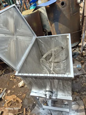 Electrical Stainless Steel Feeds Mixer