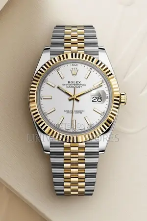 Classic Rolex Watch for Men and Women