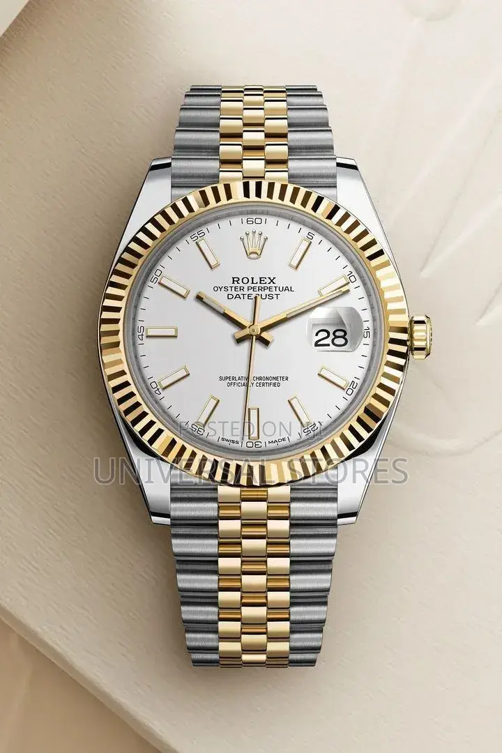 Classic Rolex Watch for Men and Women