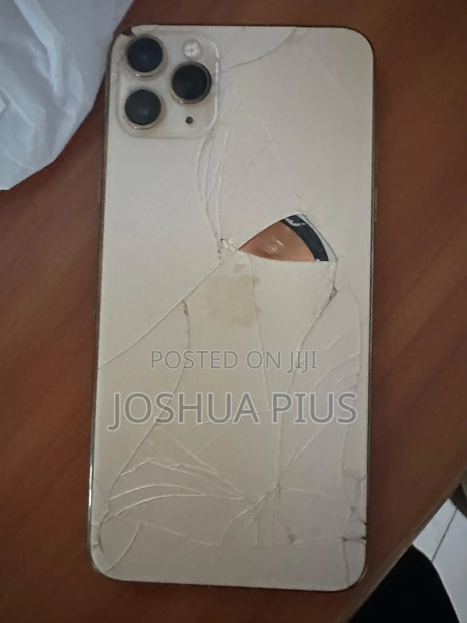 Apple iPhone 11 Pro Max 256 GB Gold