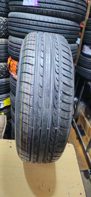215 65 R16 Dunlop Its New, Strong and a Warranty of 5years.