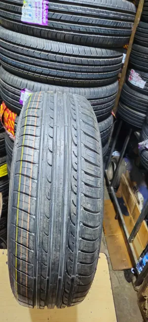 215 65 R16 Dunlop Its New, Strong and a Warranty of 5years.