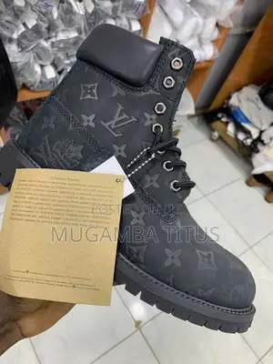 Louis Vuitton Timberland