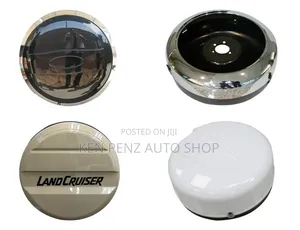 Landcruiser Hardtop/ Pickup FJ75- FJ78 Rear Spare Tyre Cover