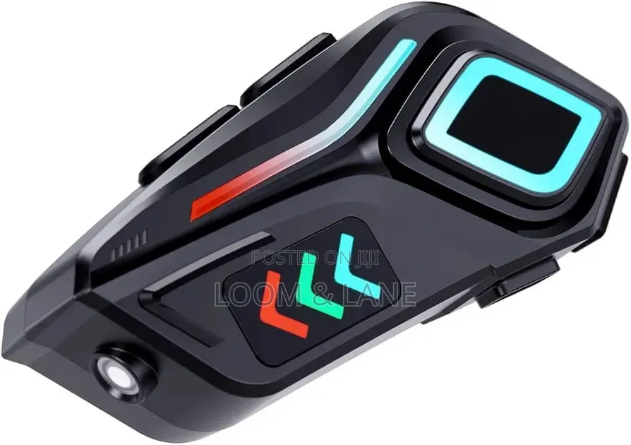 K08 Motorcycle Helmet Wireless Earphone