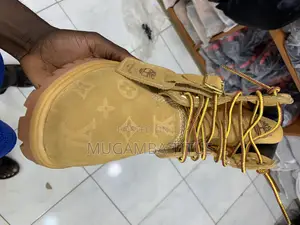 Timberland Louis Vuitton