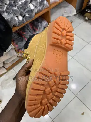 Timberland Louis Vuitton