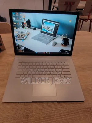 Laptop Microsoft Surface Book 2 16GB Intel Core i7 SSD 500GB