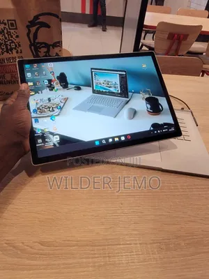 Laptop Microsoft Surface Book 2 16GB Intel Core i7 SSD 500GB