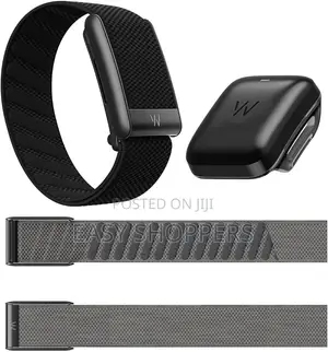 WHOOP Peak 5.0 Health and Fitness Tracker With a 12-Month Membership