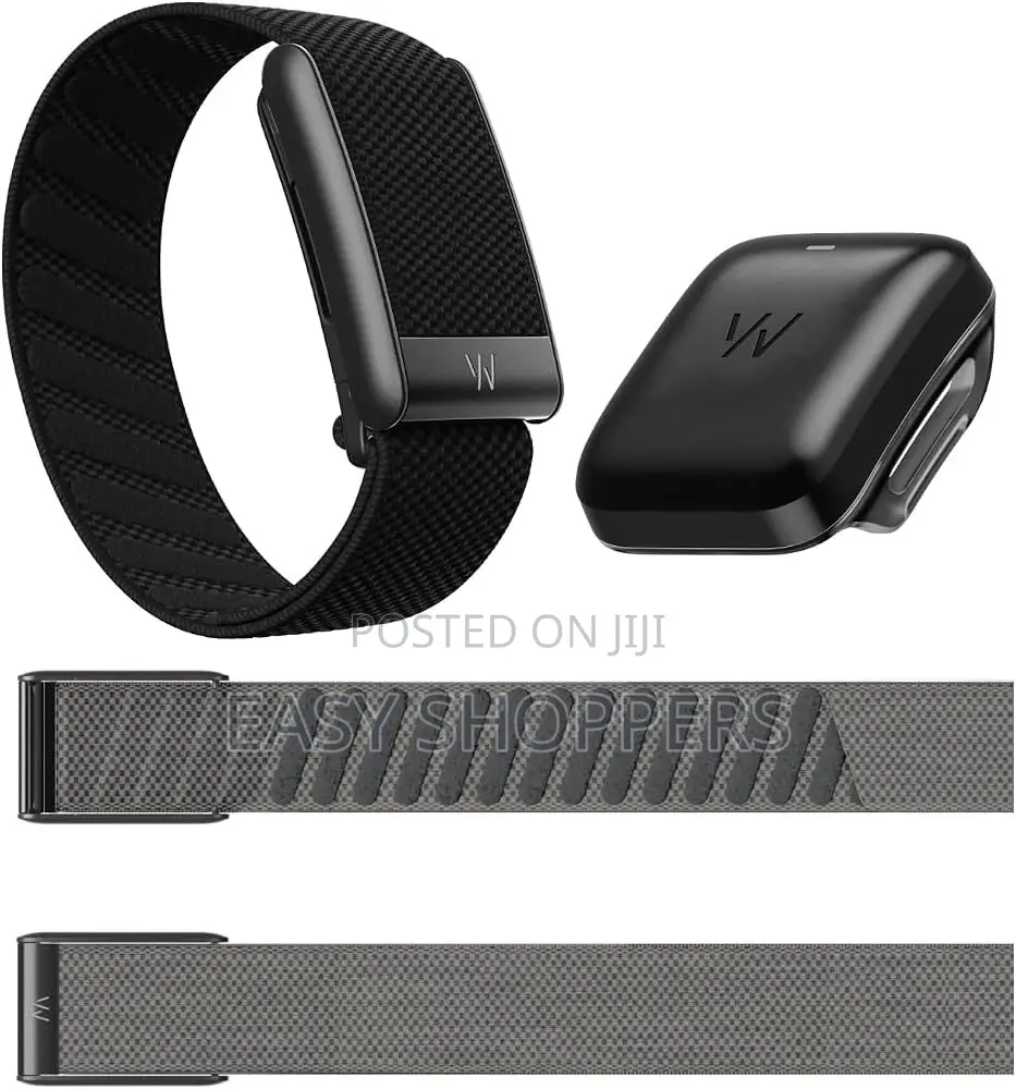 WHOOP Peak 5.0 Health and Fitness Tracker With a 12-Month Membership