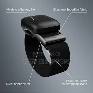 WHOOP Peak 5.0 Health and Fitness Tracker With a 12-Month Membership