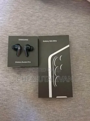 New Samsung Galaxy S26 Ultra 5G 1 TB Black