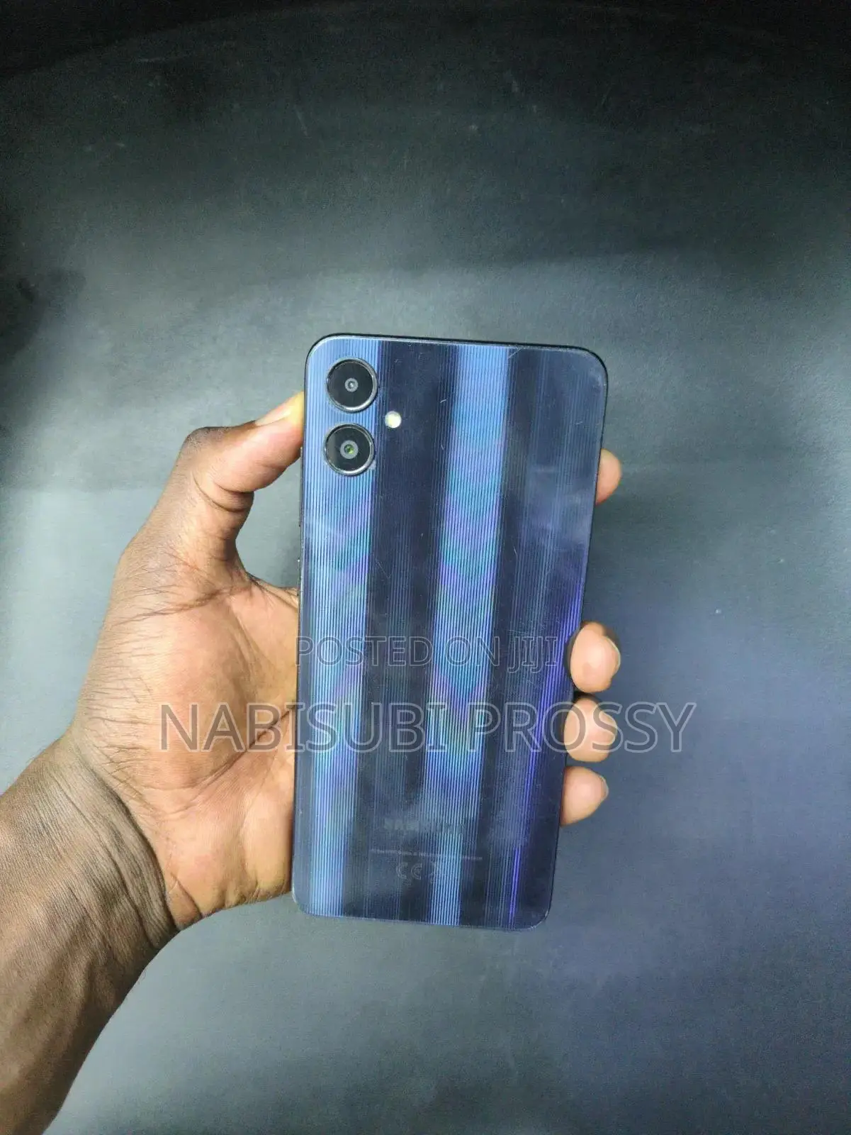 Samsung Galaxy A05 64 GB Blue