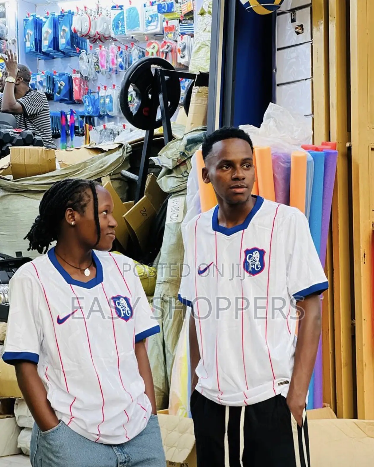 Nike Chelsea FC 2026/27 Third Jersey Player’s Version Original