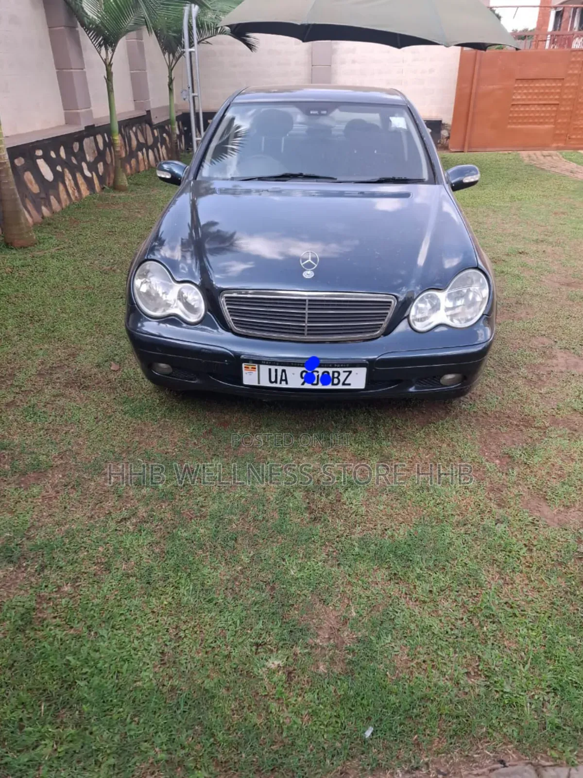 Mercedes-Benz C180 2007