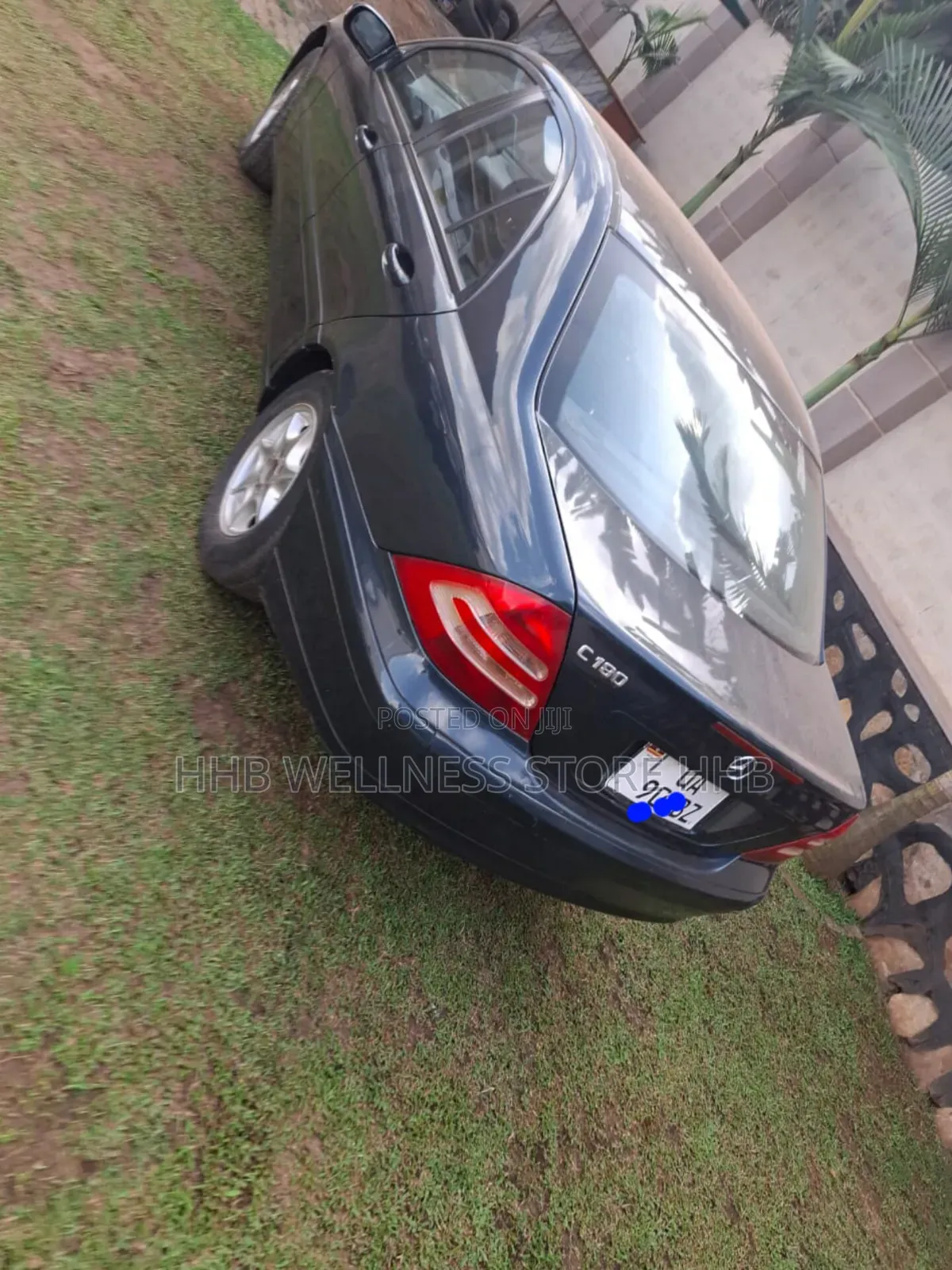 Mercedes-Benz C180 2007