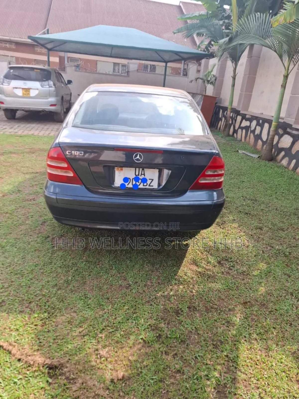 Mercedes-Benz C180 2007