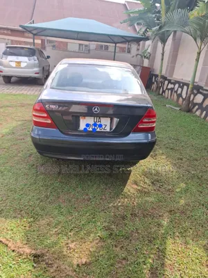 Mercedes-Benz C180 2007